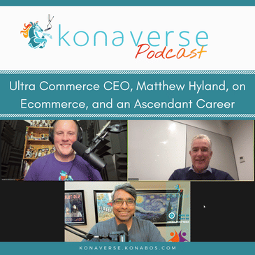 Matthew Hyland on England, Australia, Ecommerce, and an Ascendant Career