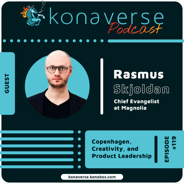 Rasmus Leth Skjoldan on Copenhagen, Creativity, and Product Leadership