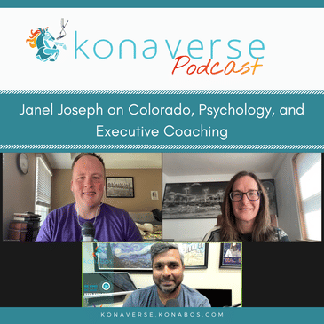 Janel Joseph on Colorado, Psychology, and Executive Coaching
