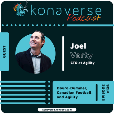 Joel Varty on Douro-Dummer, Canadian Football, and Agility