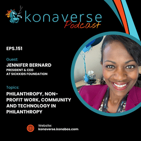 Jennifer Bernard on Mississauga, Philanthropy, and SickKids Foundation