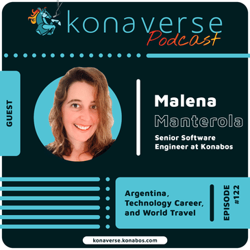 Malena Manterola on Argentina, Technology Career, and World Travel