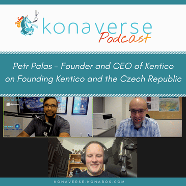 Petr Palas on Founding Kentico and the Czech Republic