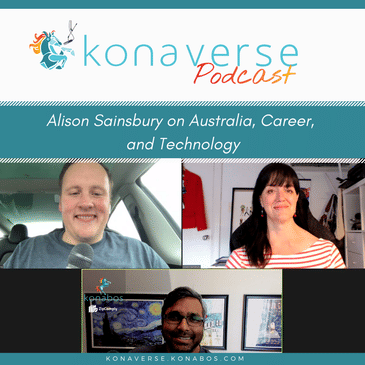 Alison Sainsbury on Australia, Career, and Technology