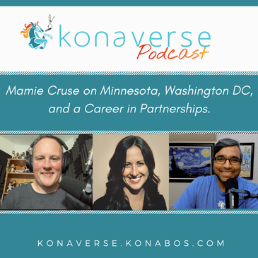 Mamie Cruse on Minnesota, Washington DC, and a Career in Partnerships
