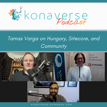 Tamas Varga on Hungary, Sitecore, and Community