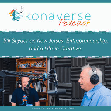 Bill Snyder on New Jersey, Entrepreneurship, and a Life in Creative