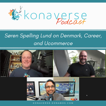 Søren Spelling Lund on Denmark, Career, and Ucommerce