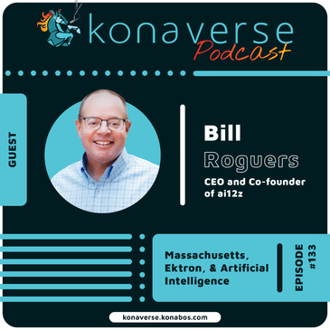 Bill Rogers on Massachusetts, Ektron, and Artificial Intelligence
