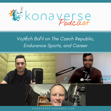 Vojtěch Bořil on The Czech Republic, Endurance Sports, and Career