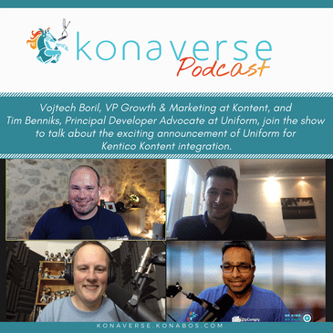 Kontent-Uniform Integration with Vojtech Boril & Tim Benniks