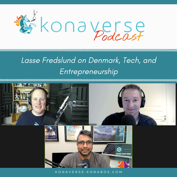 Lasse Fredslund on Denmark, Tech, and Entrepreneurship