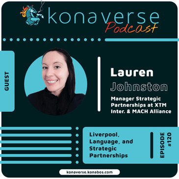 Lauren Johnston on Liverpool, Language, and Strategic Partnerships