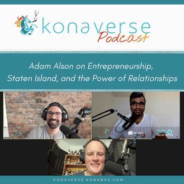 Adam Alson on Entrepreneurship, Staten Island, and the Power of Relationships