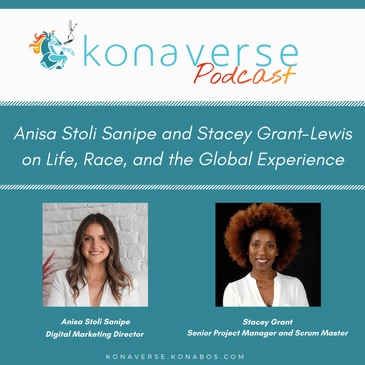 Anisa Stoli Sanipe and Stacey Grant-Lewis on Life, Race, and the Global Experience