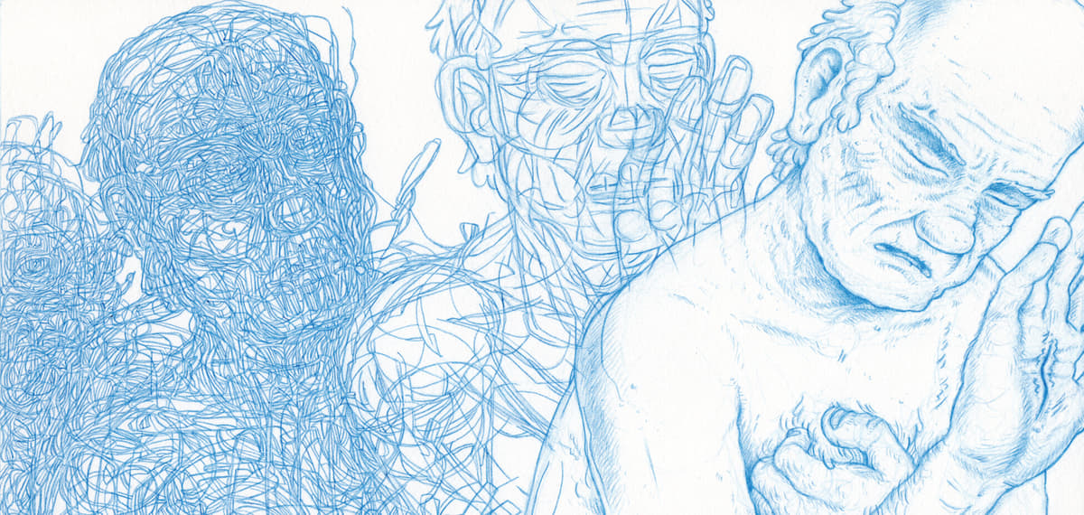 Transcript: Episode 623: Joshua Cotter 