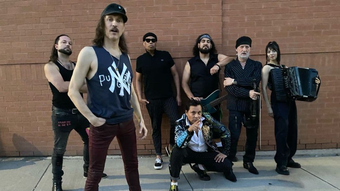 Episode 634: Eugene Hütz (Gogol Bordello)