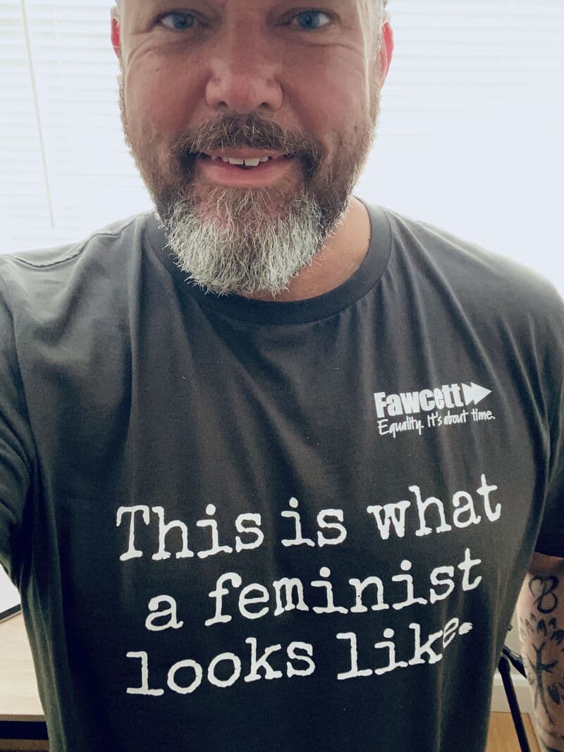 Equality - what can Men do ?