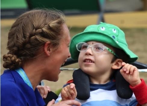 GOOW's Charity Partner