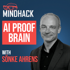 #094 Sönke Ahrens - AI-Proof Your Brain: Smart Notes Strategy
