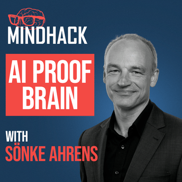 #094 Sönke Ahrens - AI-Proof Your Brain: Smart Notes Strategy