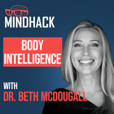 #085 Dr Beth McDougall: Body Intelligence The Science of Healing Yourself