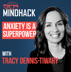 #098 Dr. Tracy Dennis-Tiwary - The Mind-Bending Truth About Your Anxiety