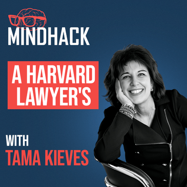 #087 Tama Kieves: A Harvard Lawyer's Radical Path to True Fulfillment