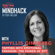 #055 Phyllis Ginsberg: Tapping into Emotional Freedom The Power of EFT