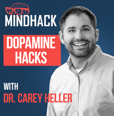 #099 - Dr. Carey Heller - The Productivity Gap: Go from Knowing to Doing