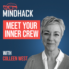 #091 Colleen West - Meet Your "Inner Crew" – The IFS Key to Overcoming Anxiety & Healing Trauma
