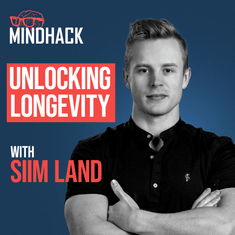 #084 Siim Land: Unlocking Longevity Secrets to Living Longer