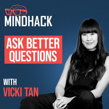#088 Vicki Tan: Ask Better Questions - An Interactive Approach to Life's Decisions