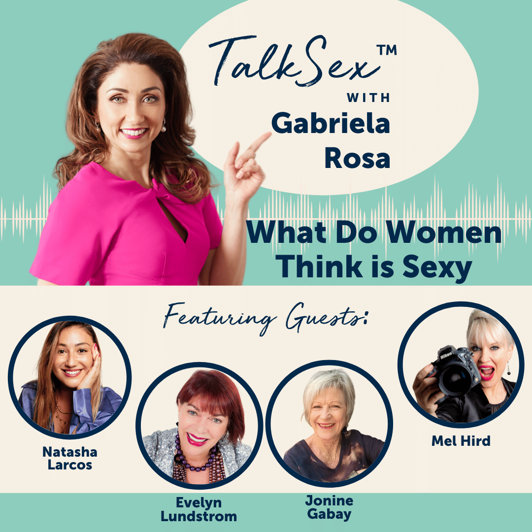 What Do Women Think is Sexy