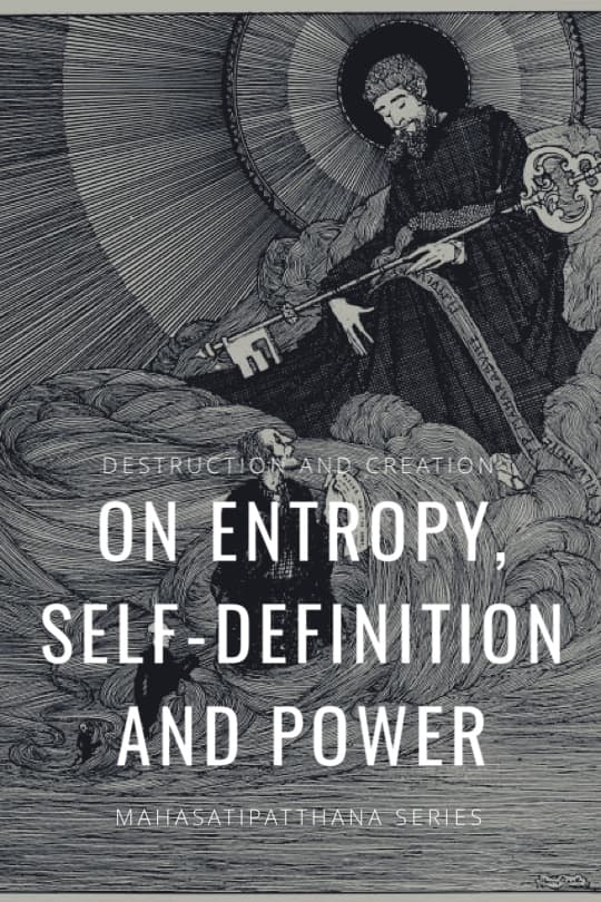 On Entropy & the Ability to Self-Define