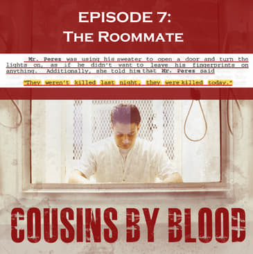 Episode 7: The Roommate
