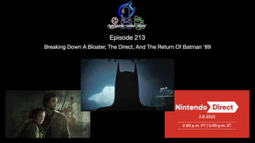 Episode 213 - Breaking Down A Bloater, The Direct, And The Return Of Batman ‘89