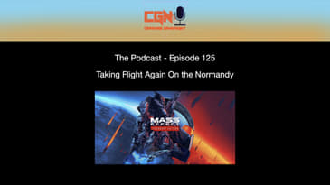 Episode 125 - Taking Flight Again On The Normandy