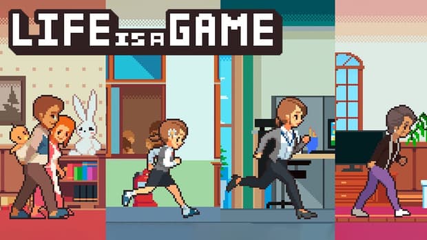 Mobile Game Monday - Life is a Game