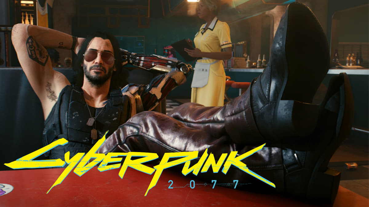 CyberPunk 2077 Review...........Well.......Kind Of