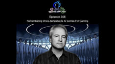 Episode 356 - Remembering Vince Zampella As AI Comes For Gaming