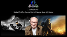 Episode 302 - Oddball And The Running Riot with Special Guest Jeff Steitzer