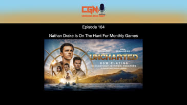 Episode 164 - Nathan Drake Is On The Hunt For Monthly Games