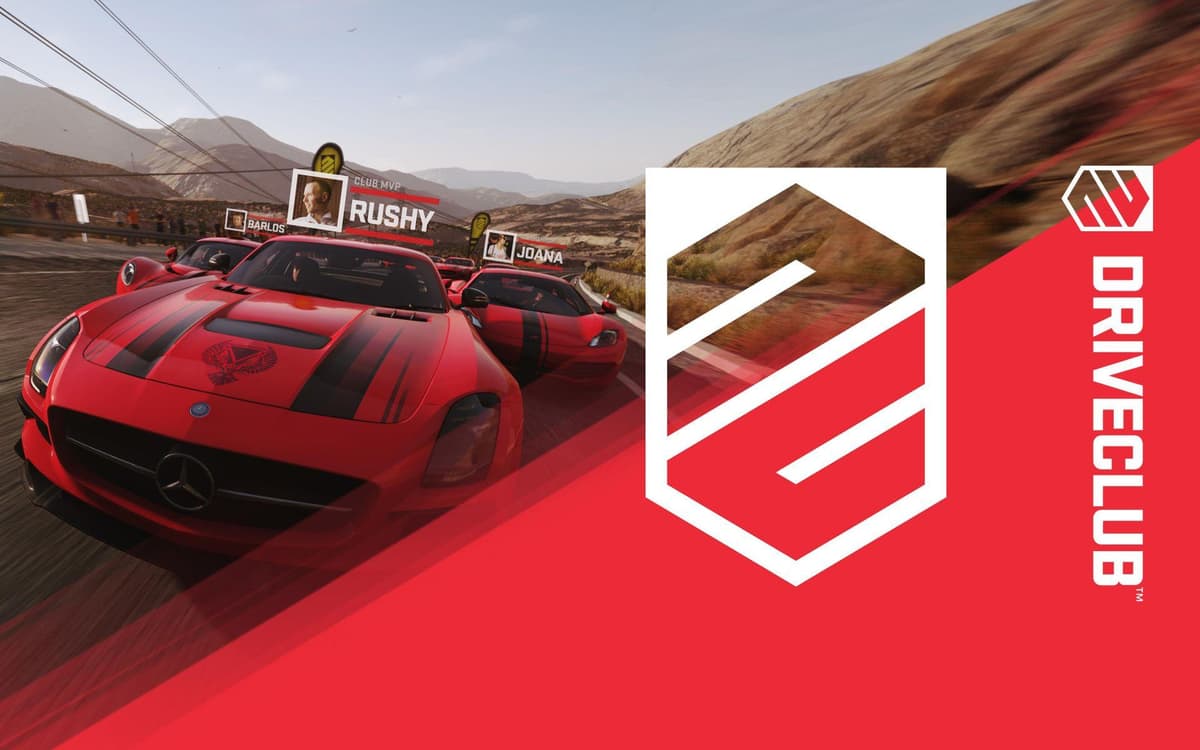 DriveClub - Playstation Exclusive Crosses The Finish Line March 3rd, 2020