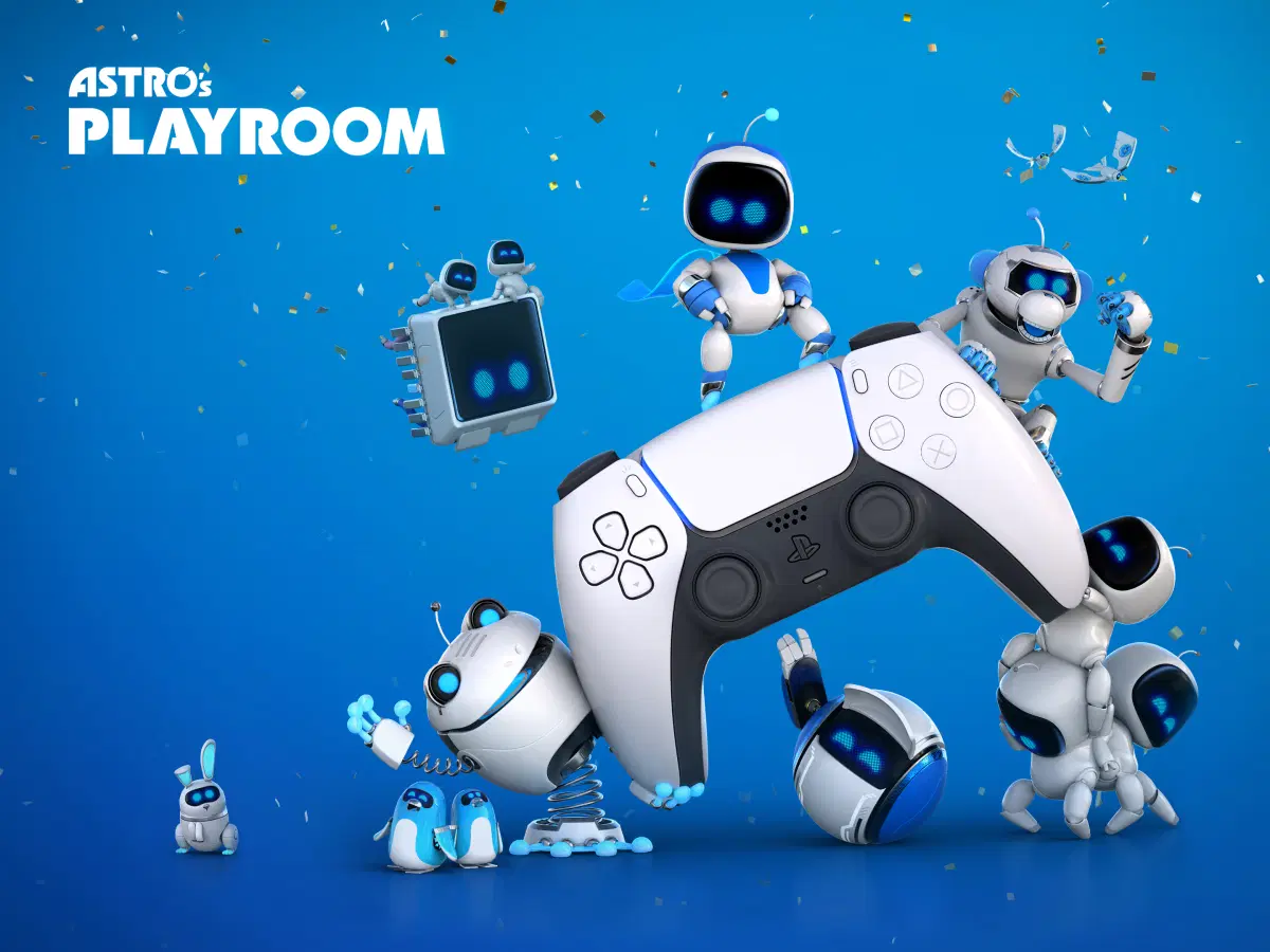 Astro's Playroom - More Than Just A Tech Demo