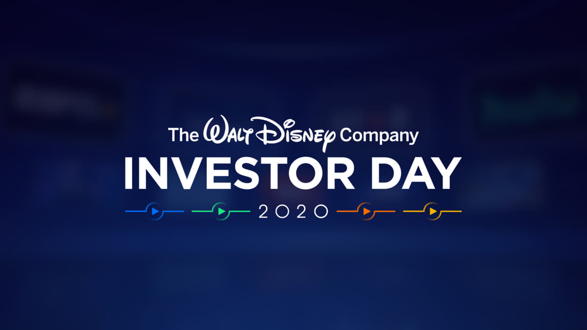 Disney Investor Day 2020 - Big Announcements from Marvel, Star Wars, and Pixar