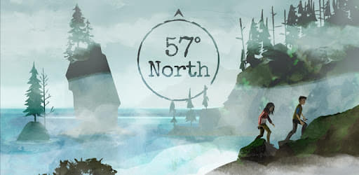 Mobile Game Monday Review - 57° North