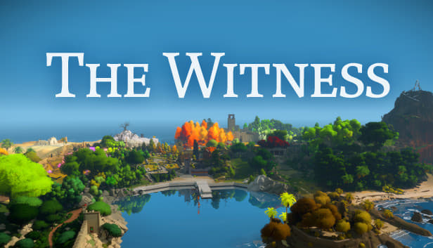 The Witness - A Modern Day Myst