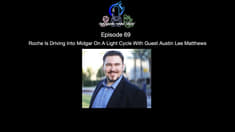 Episode 69 - Roche Is Driving Into Midgar On A Light Cycle With Guest Austin Lee Matthews