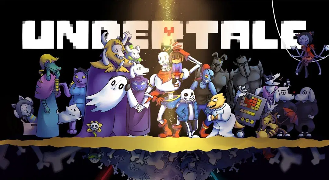 Undertale - A Comical Trip Down The Underworld Rabbit Hole